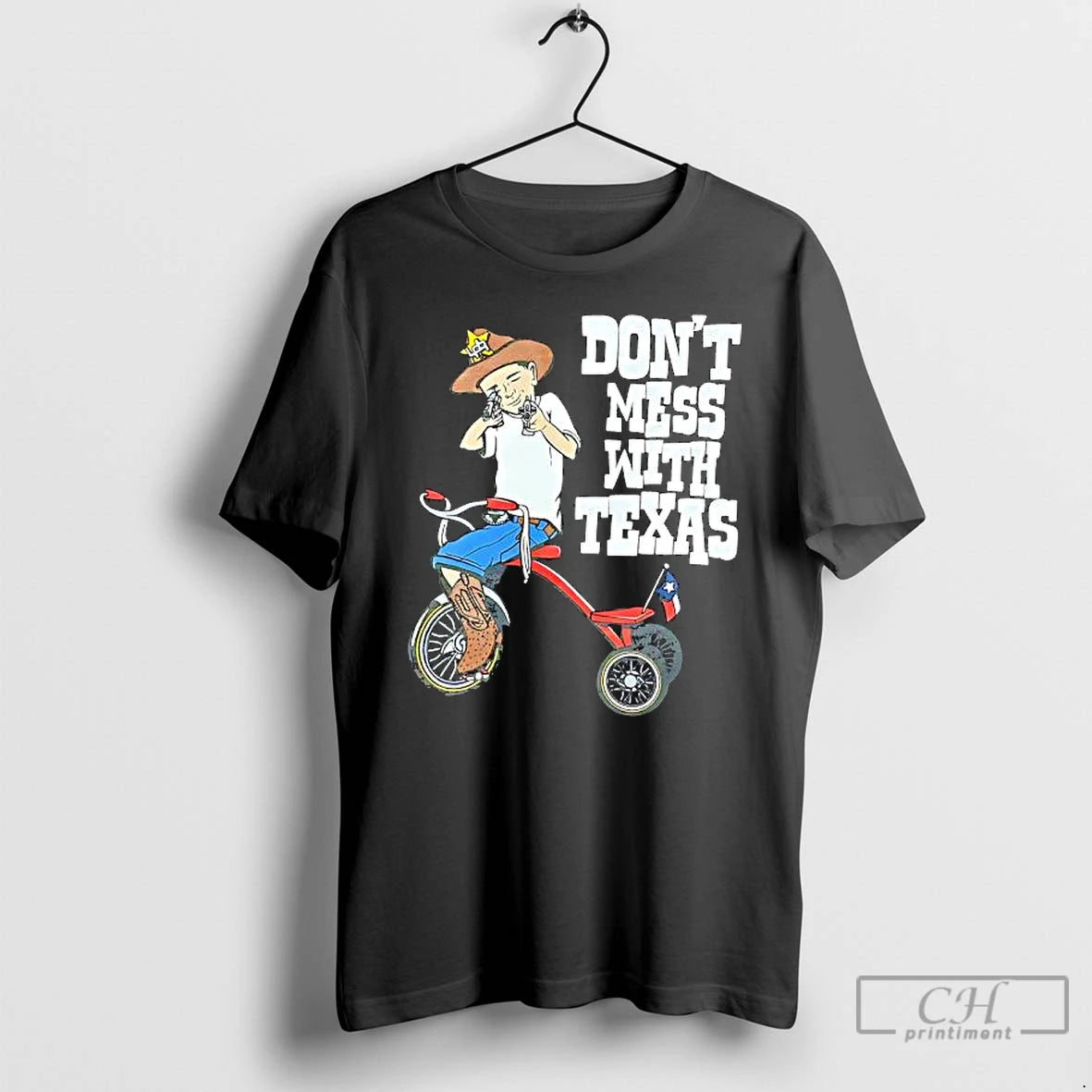 Premium Dont Mess With Texas Urban Assault - clothing by TeeHivey.com