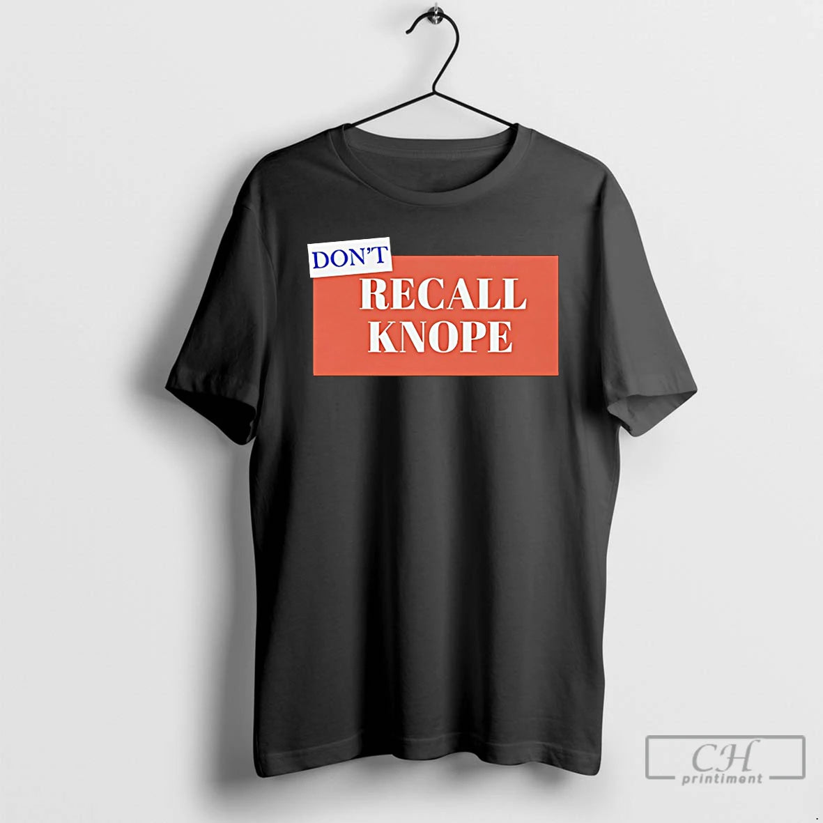 Premium Dont Recall Knope T Shirts - clothing by TeeHivey.com