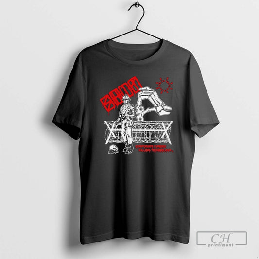 Premium Drr030 For A Better World Corporate Funded Killing Technology Shirt Sweater - clothing by TeeHivey.com