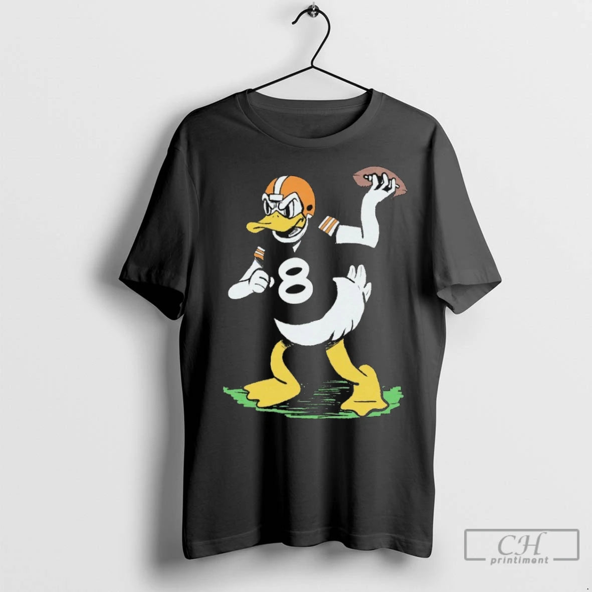 Premium Duck Donald Cleveland Browns