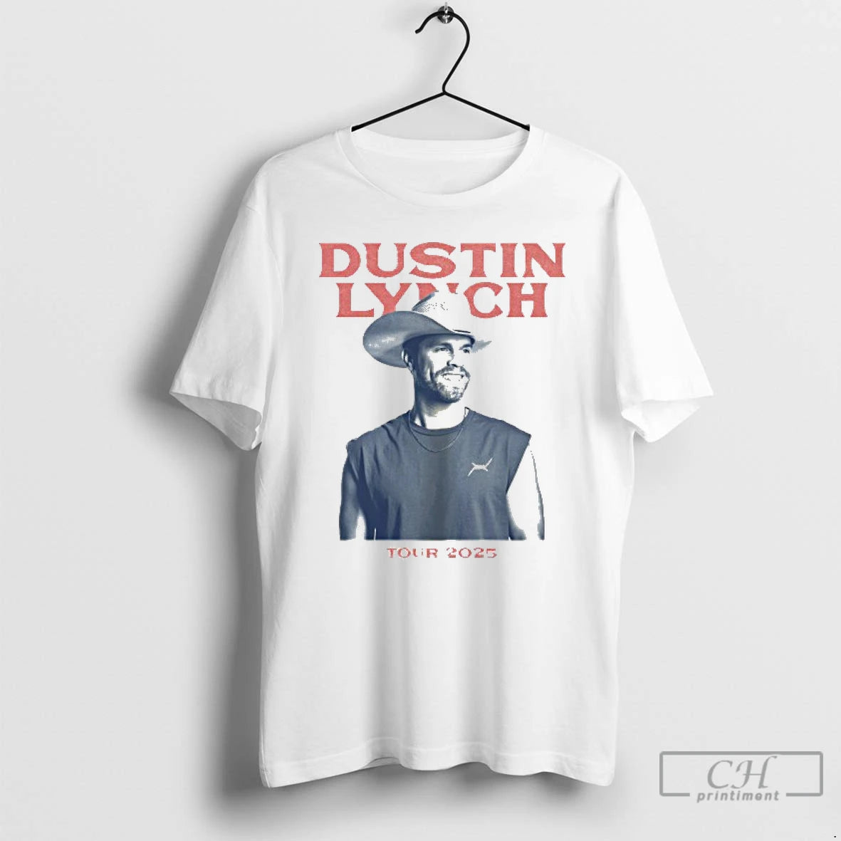 Premium Dustin Lynch Tour 2025 T Shirts - clothing by TeeHivey.com