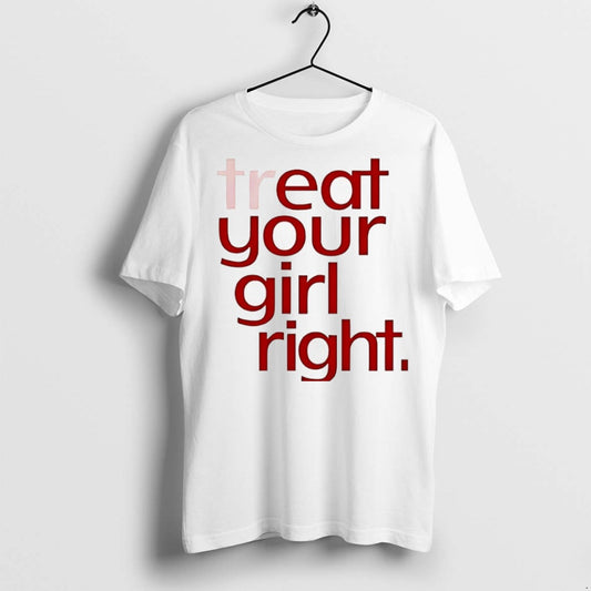 Premium Eat Your Girl Right T Shirts - clothing by TeeHivey.com