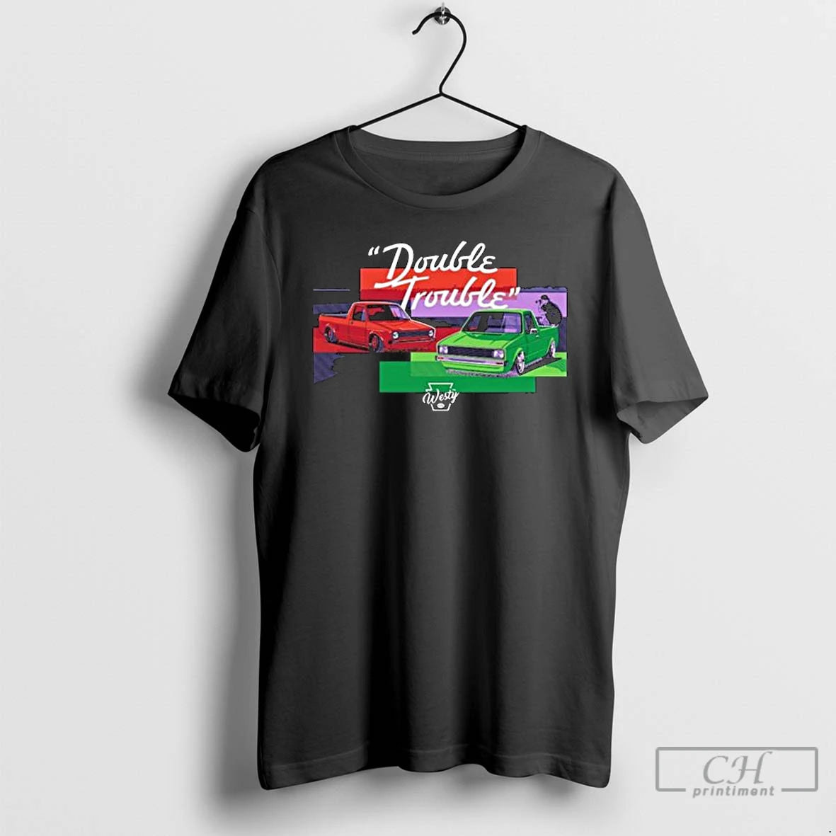 Premium Federal Innovations Double Trouble - clothing by TeeHivey.com