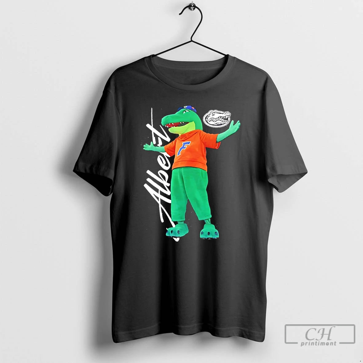 Premium Florida Gators Albert Mascot T Shirts - clothing by TeeHivey.com