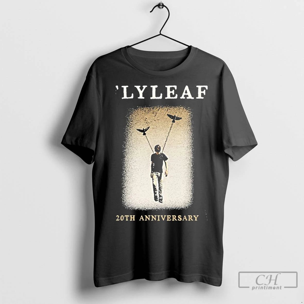 Premium Flyleaf 20th Anniversary - clothing by TeeHivey.com