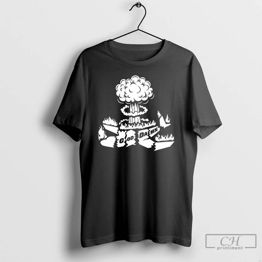 Premium Gd The Last Jet Exploded Meme T Shirts - clothing by TeeHivey.com