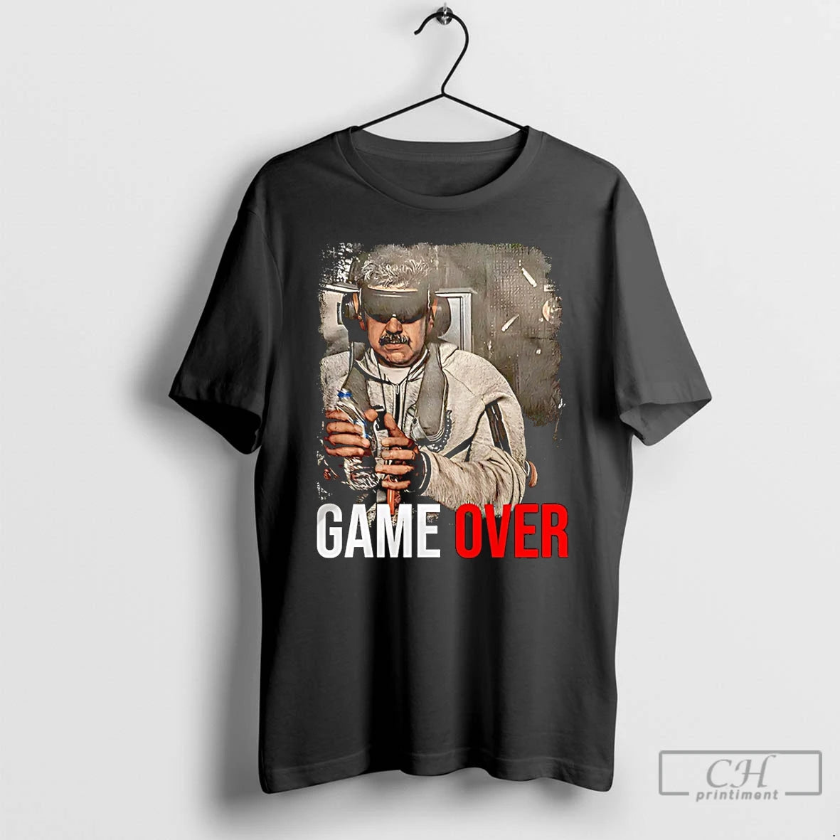 Premium Game Over Nicolas Maduro - clothing by TeeHivey.com