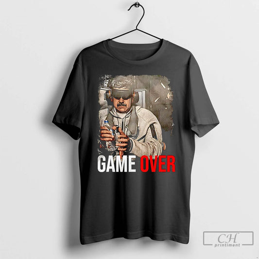 Premium Game Over Nicolas Maduro - clothing by TeeHivey.com