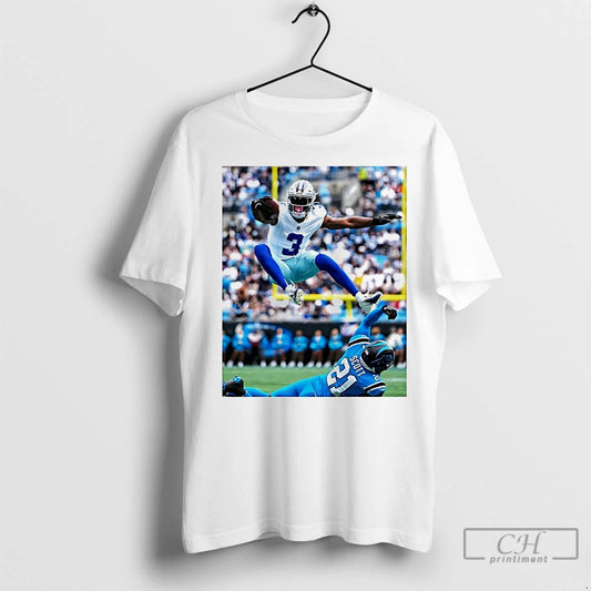 Premium George Pickens Dallas Cowboys Make A Wild Comeback In Thrilling Game - clothing by TeeHivey.com