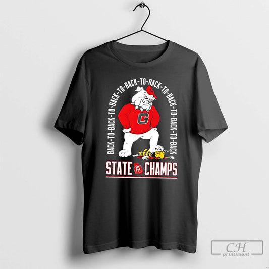 Premium Georgia Bulldogs Beat Georgia Tech Yellow Jackets 2025 Ms Always Little Bro T Shirts - clothing by TeeHivey.com