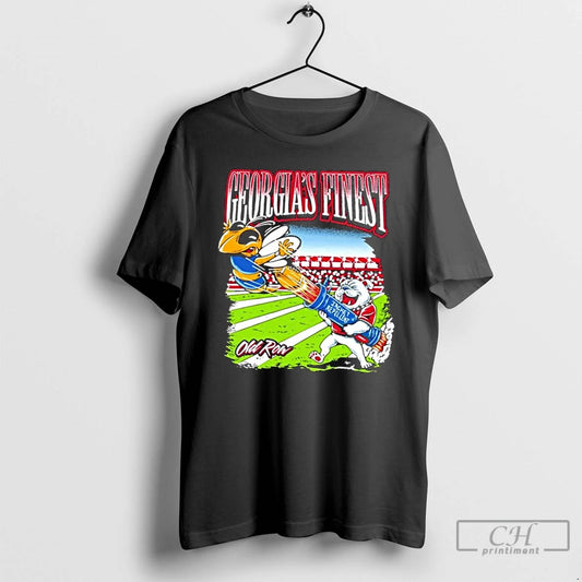 Premium Georgia Bulldogs Beat Georgia Tech Yellow Jackets Gas Finest Dawg - clothing by TeeHivey.com