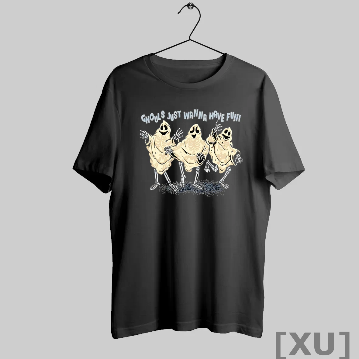 Premium Ghouls Just Wanna Have Fun T Shirts - clothing by TeeHivey.com