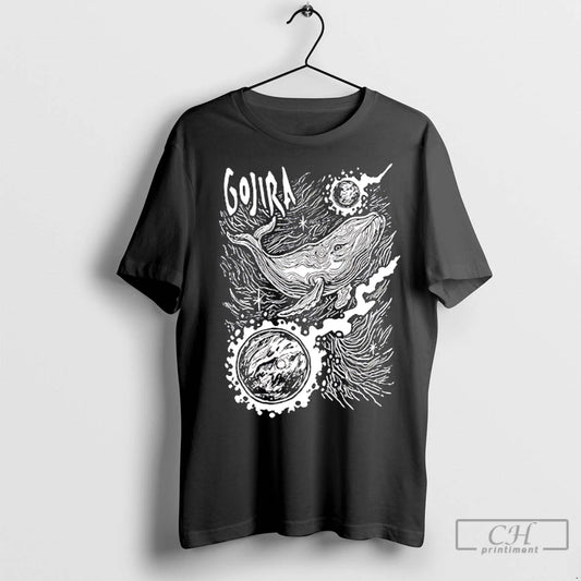 Premium Gojira New York Comic Con 2025 Exclusive Black