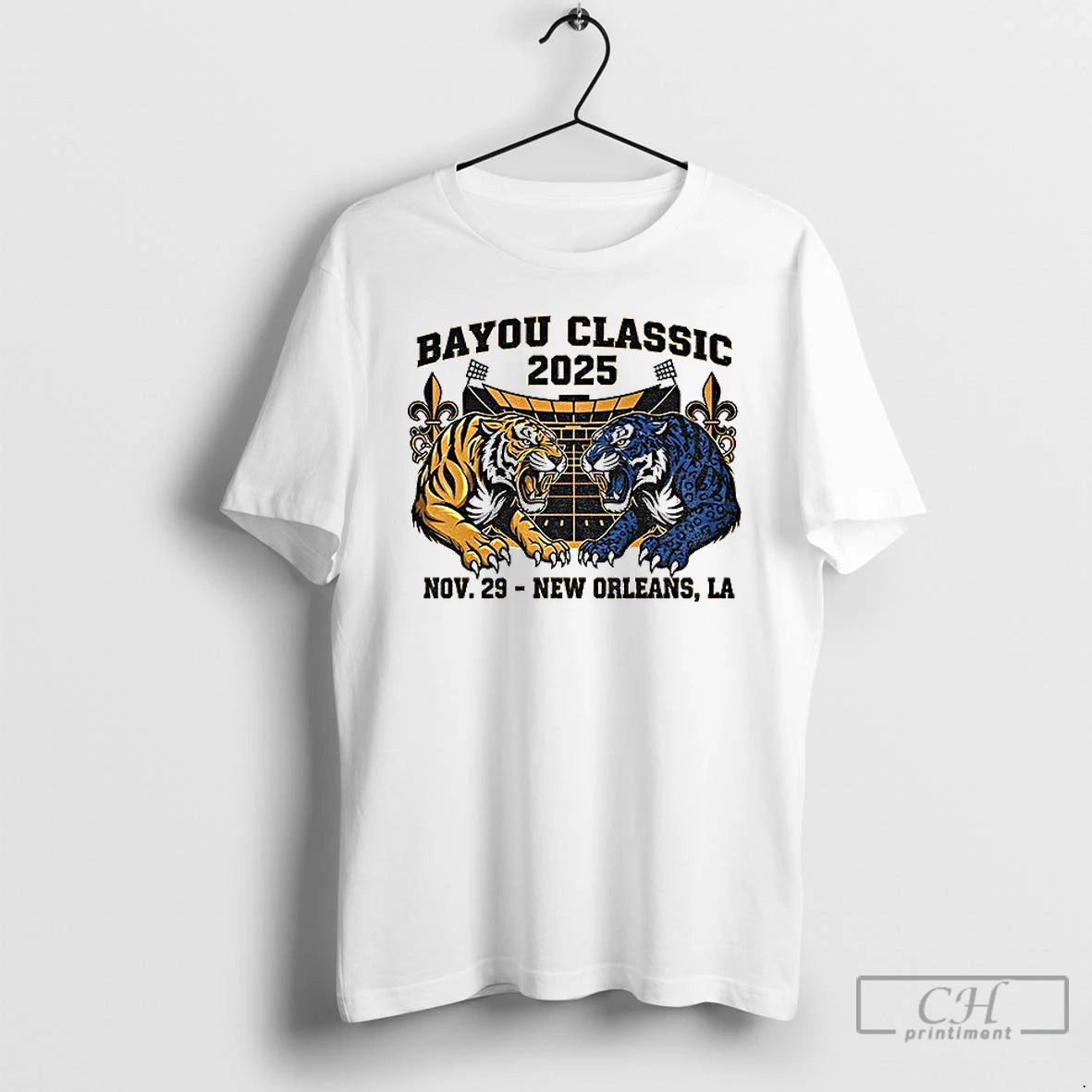 Premium Grambling Vs Southern Rivalry Bayou Classic Hbcu Football Nov 29 - clothing by TeeHivey.com