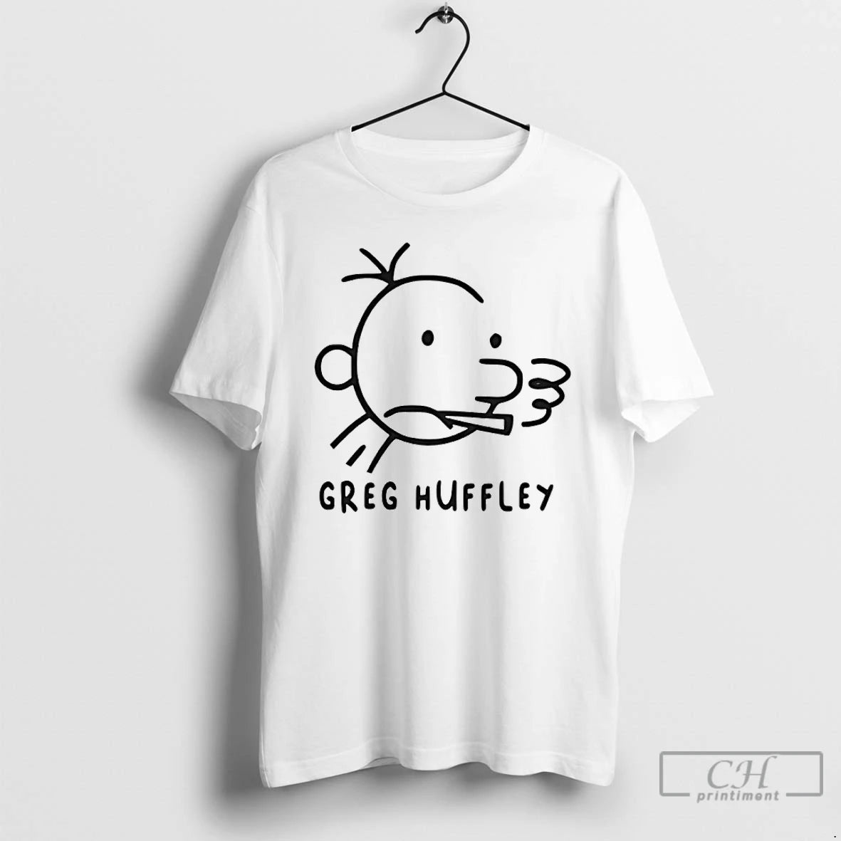 Premium Greg Huffley Greg Heffley T Shirts - clothing by TeeHivey.com