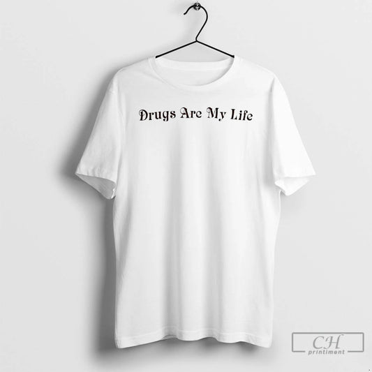 Premium Grugs Are My Life T Shirts - clothing by TeeHivey.com