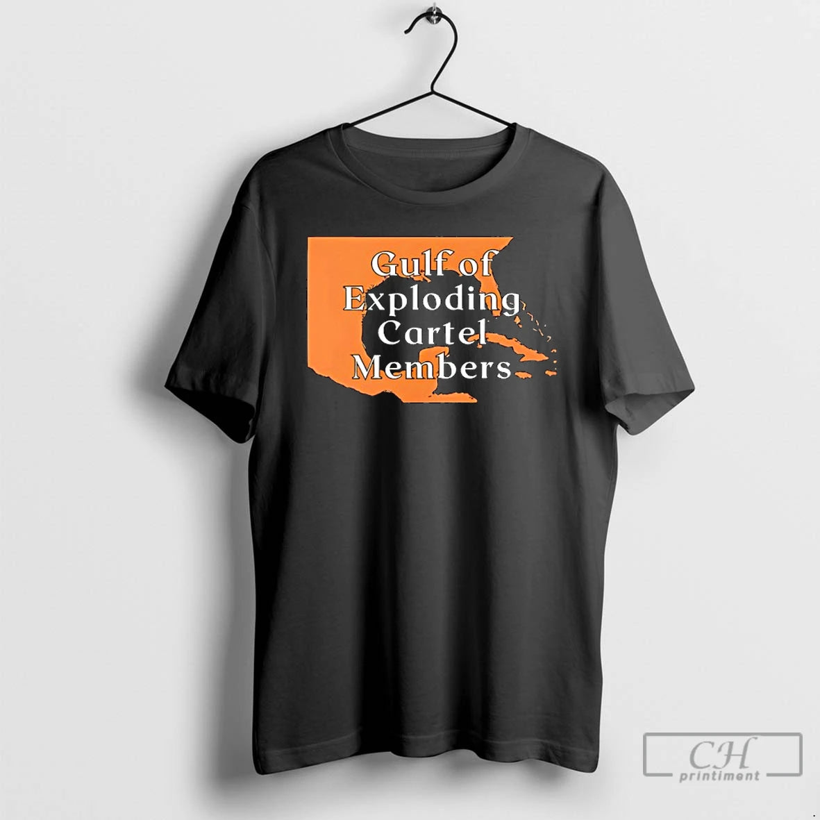 Premium Gulf Of Exploding Cartel Members T Shirts - clothing by TeeHivey.com
