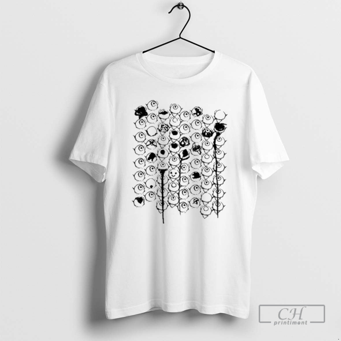 Premium Guqqie Eyes Shirt Sweater - clothing by TeeHivey.com