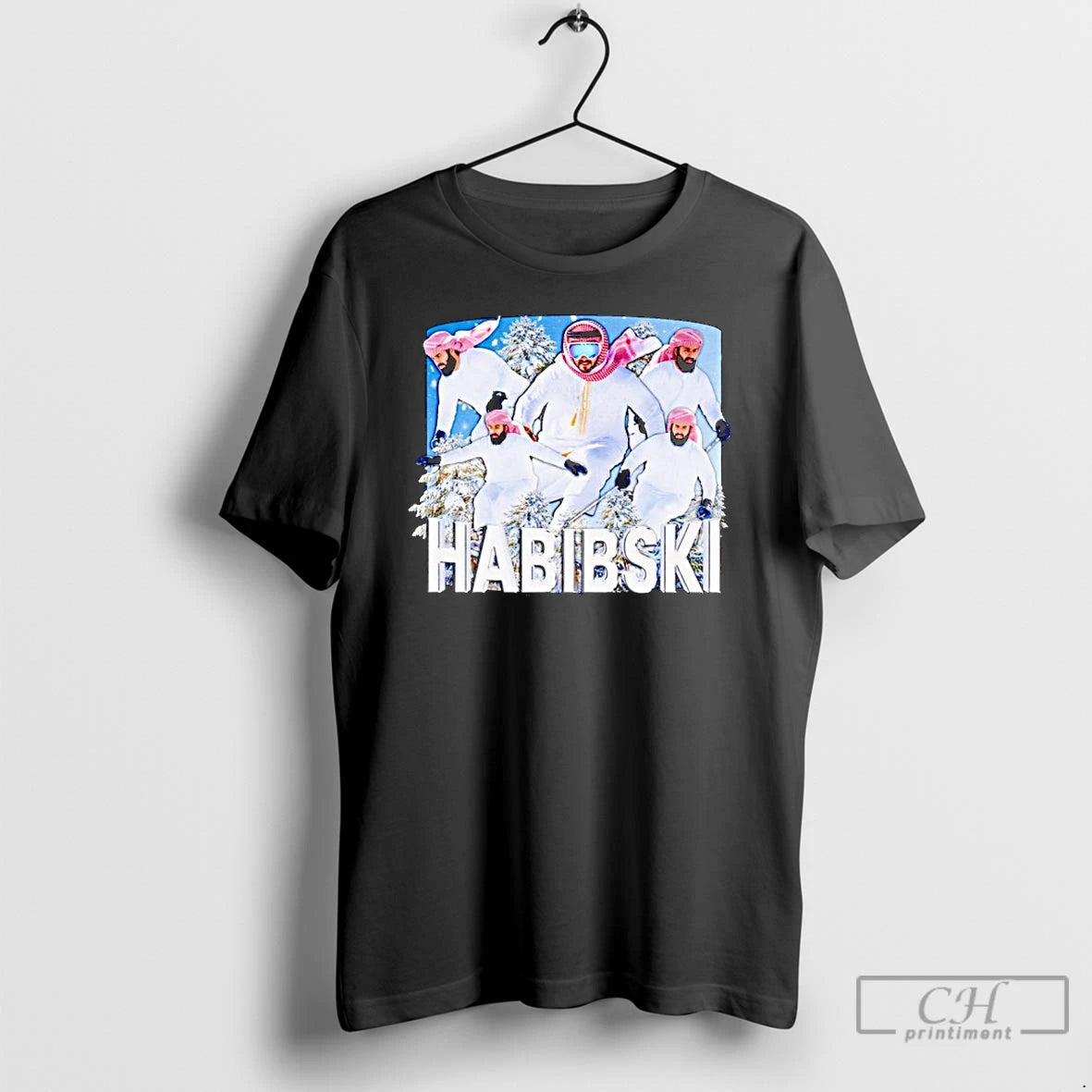 Premium Habibski Habibi - clothing by TeeHivey.com