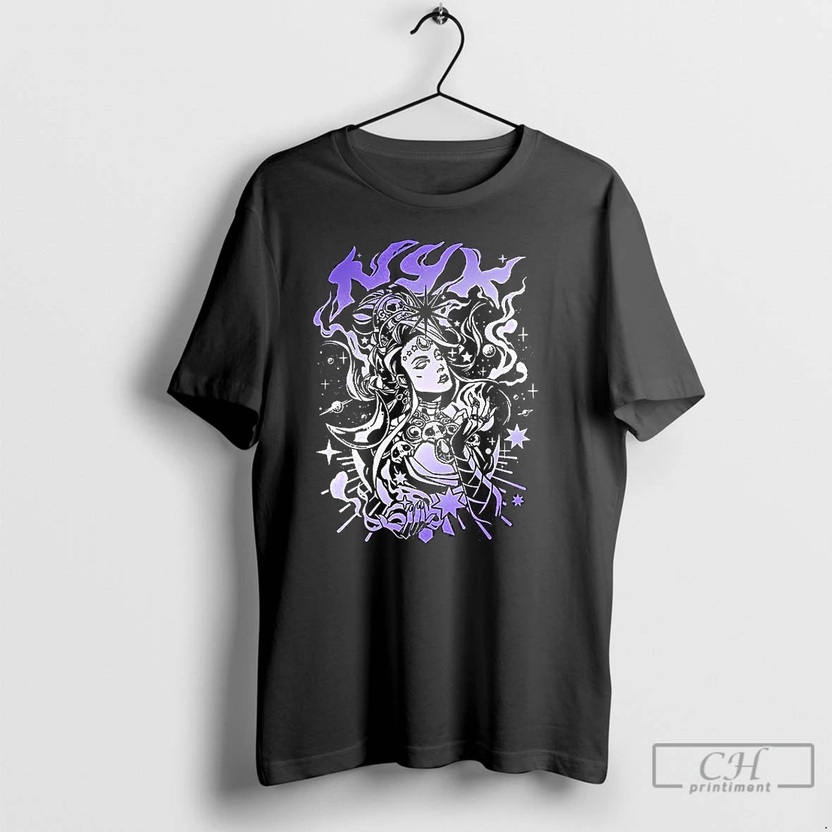 Premium Hades Night Incarnate Graphic - clothing by TeeHivey.com
