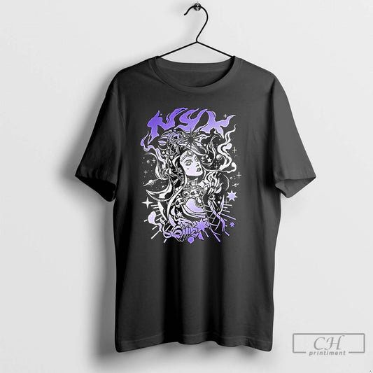 Premium Hades Night Incarnate Graphic - clothing by TeeHivey.com