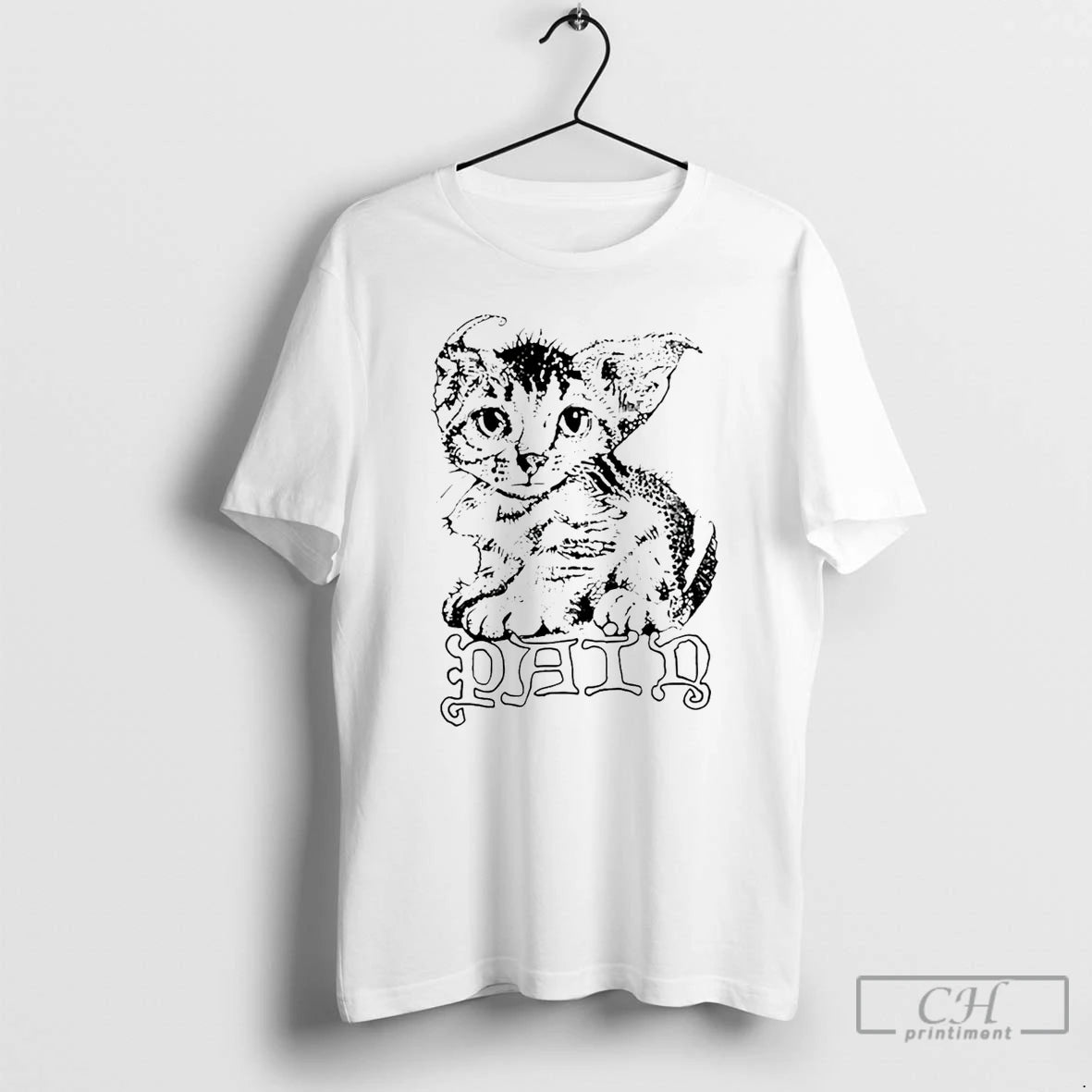 Premium Henry Johnson Pain Cat - clothing by TeeHivey.com