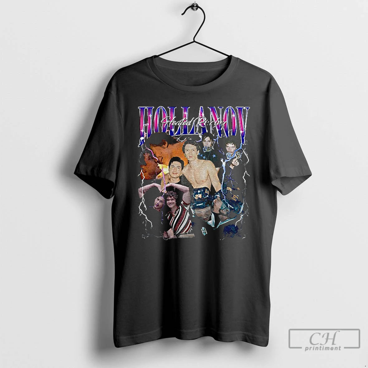 Premium Hollanov Heated Rivalry Hockey Romance Graphic - clothing by TeeHivey.com
