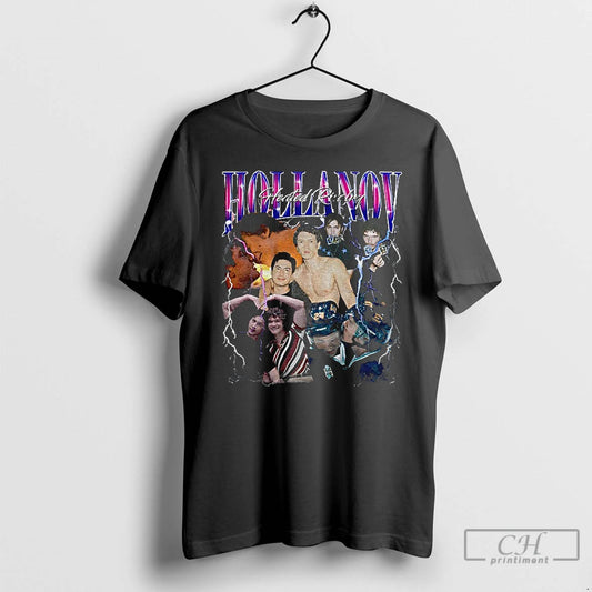 Premium Hollanov Heated Rivalry Hockey Romance Graphic - clothing by TeeHivey.com