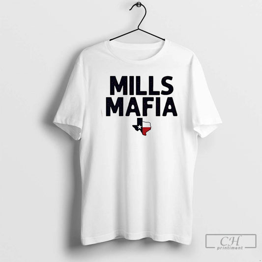Premium Houston Texans Football Davis Mills Mafia - clothing by TeeHivey.com