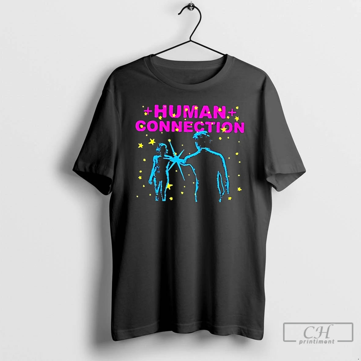Premium Human Connection - clothing by TeeHivey.com