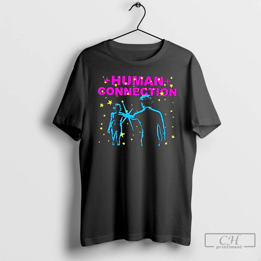 Premium Human Connection - clothing by TeeHivey.com