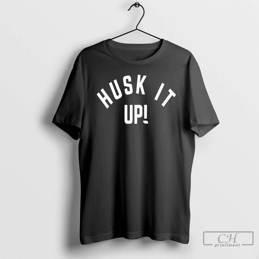 Premium Husk It Up Nebraska Cornhuskers - clothing by TeeHivey.com