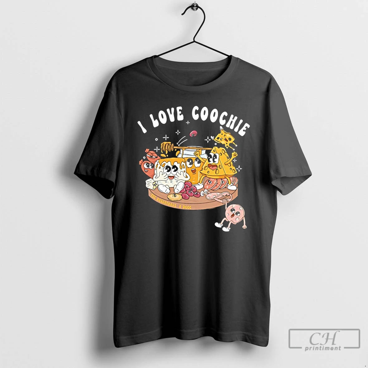 I Love Coochie The Rosenthals X Dccc - clothing by TeeHivey.com