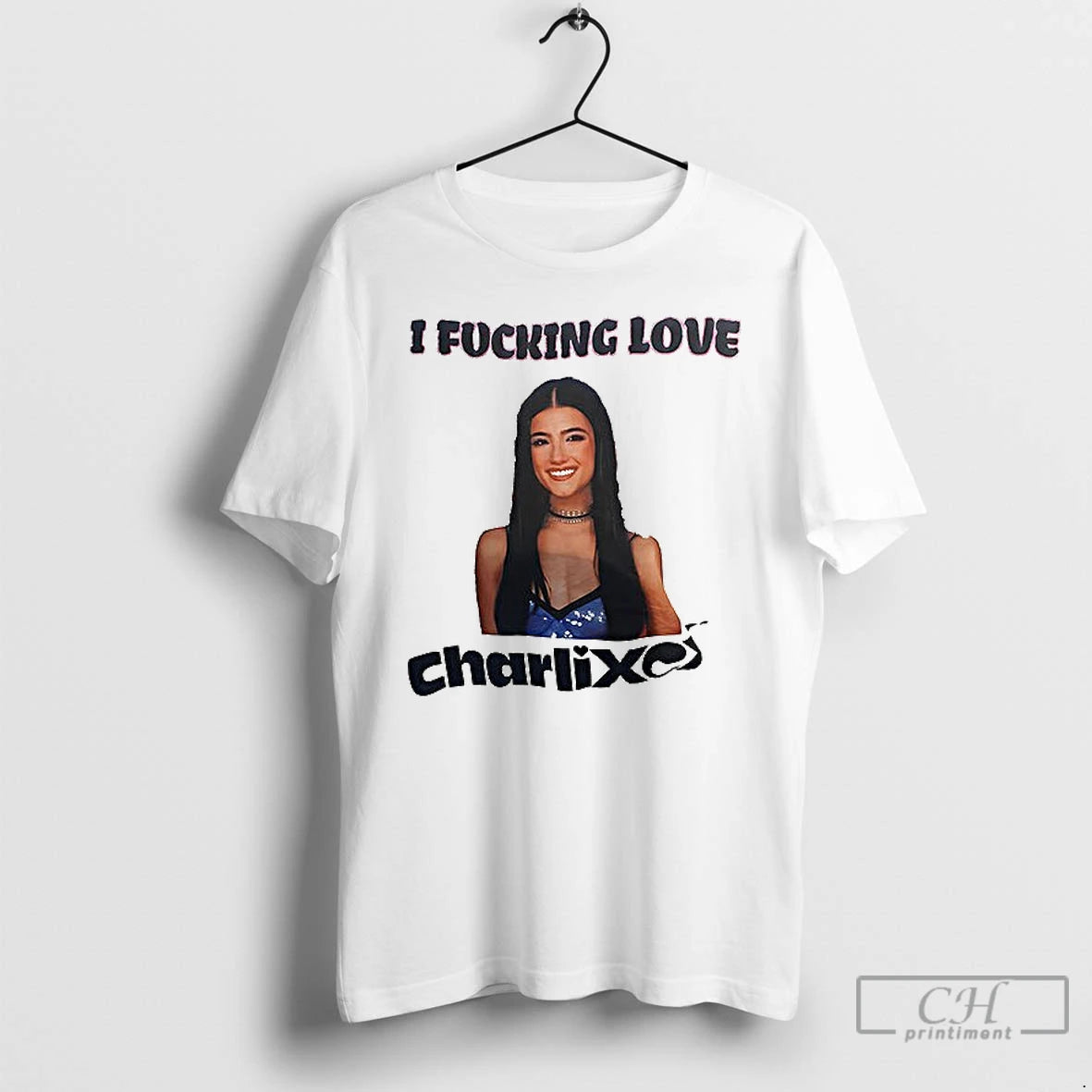 Premium I Fucking Love Charli Xcx Ceramic Ceramic And Classic Dad Cap T Shirts - clothing by TeeHivey.com