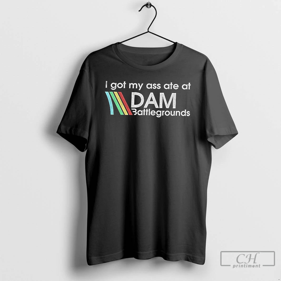 Premium I Got My Ass Ate At Dam Battlegrounds Arc Raiders - clothing by TeeHivey.com