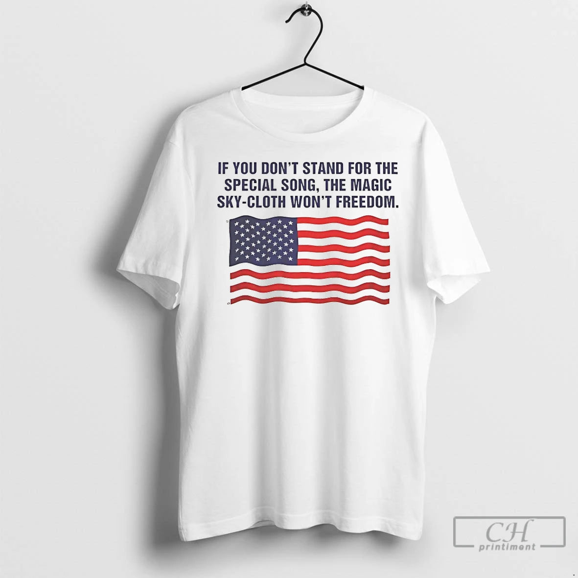 Premium If You Dont Stand For The Special Song - clothing by TeeHivey.com