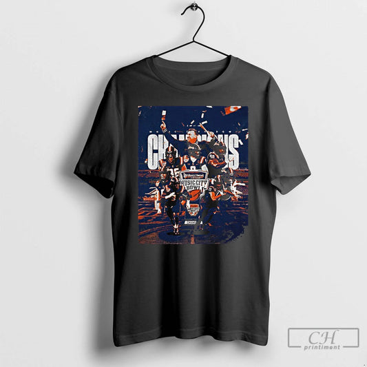Premium Illinois Fighting Illini Football 2025 Liberty Mutual Music City Bowl Vintage T Shirts Sweater