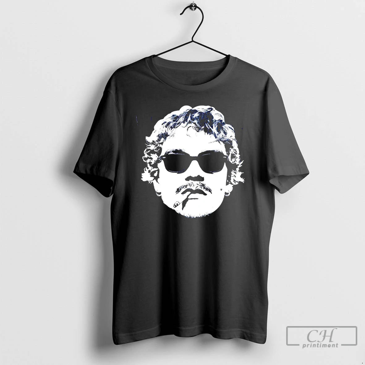 Premium Ilya Rozanov Smoking Big Face Heated Rivalry Vintage - clothing by TeeHivey.com