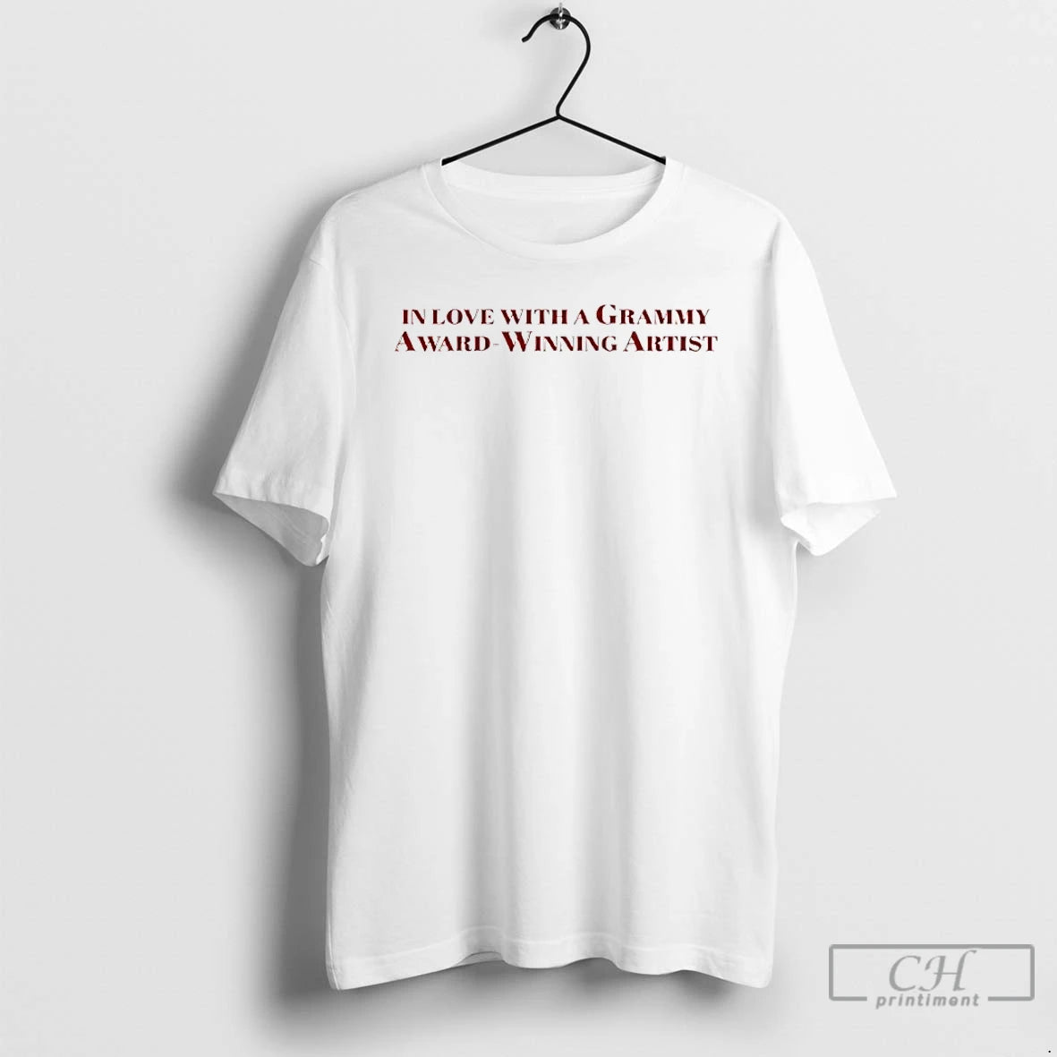 Premium In Love With A Grammy Award Winning Artist - clothing by TeeHivey.com