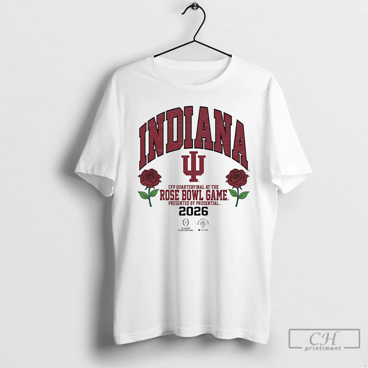 Premium Indiana Football 2026 Cfp Rose Bowl Classic - clothing by TeeHivey.com