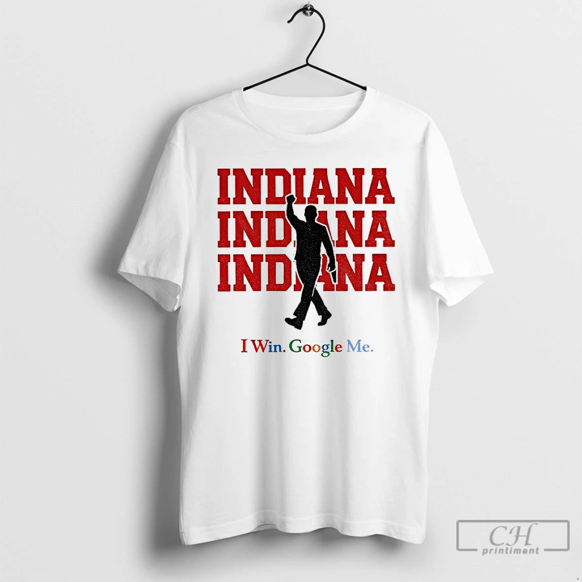 Premium Indiana Hoosier Coach Curt Cignetti Indiana I Win Google Me Big 10 Champions - clothing by TeeHivey.com