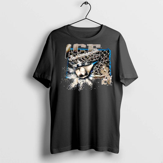 Premium Indianapolis Ice Hockey Vintage T Shirts - clothing by TeeHivey.com