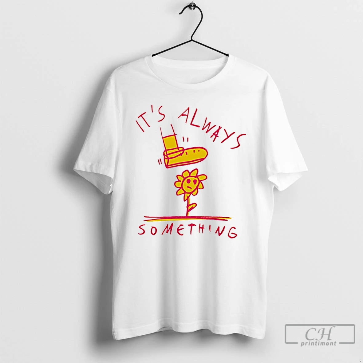 Premium Its Always Something - clothing by TeeHivey.com