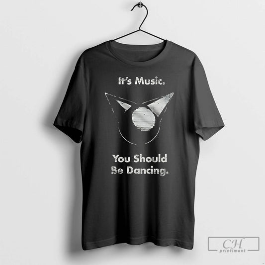 Premium Its Music You Should Be Dancing Ceramic Ceramic And Classic Dad Cap T Shirts - clothing by TeeHivey.com
