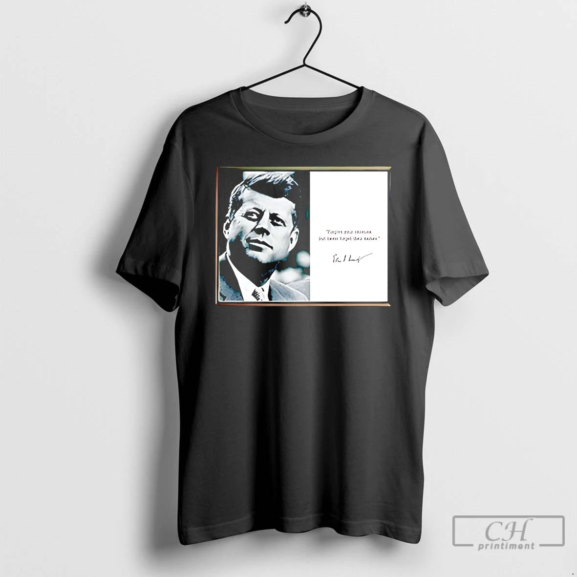 Premium Jfk Forgive Your Enemies But Never Forget Their Names - clothing by TeeHivey.com