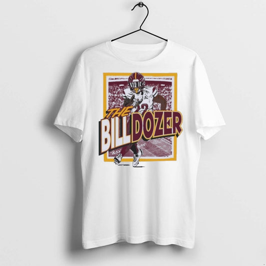 Premium Jacory Croskey Merritt The Billdozer T Shirts - clothing by TeeHivey.com