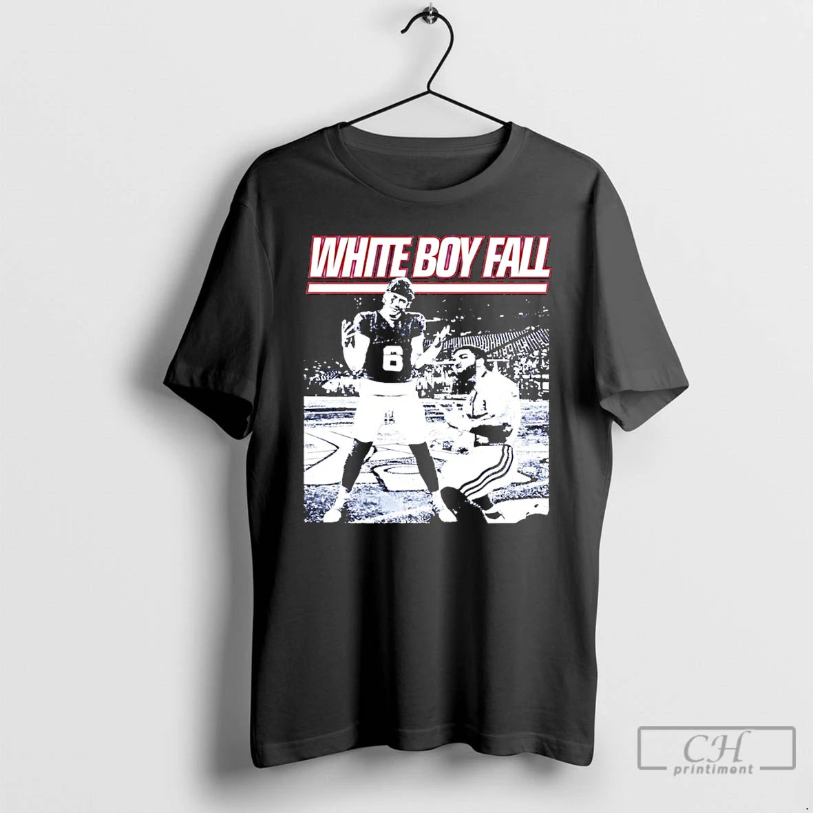 Premium Jaxson Dart And Cam Skattebo New York Giants White Boy Fall T Shirts - clothing by TeeHivey.com