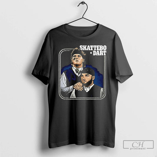 Premium Jaxson Dart And Cam Skattebo Step Brothers Ceramic Ceramic And Classic Dad Cap - clothing by TeeHivey.com