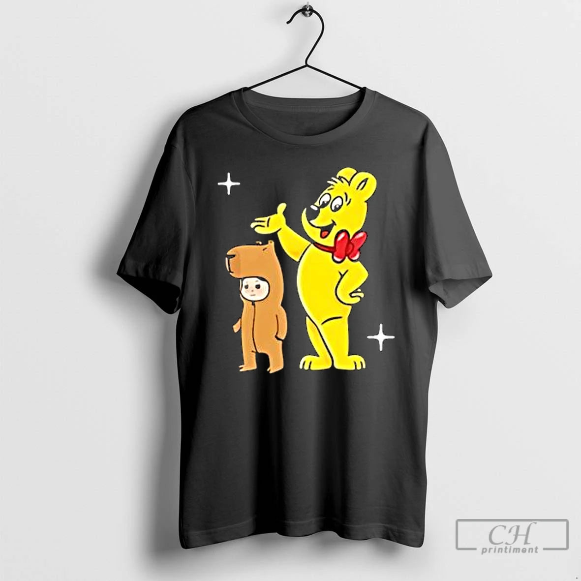 Premium Jennie Haribo Logo - clothing by TeeHivey.com
