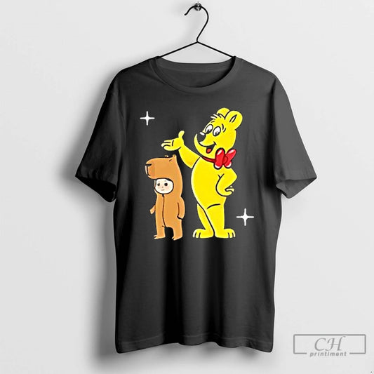 Premium Jennie Haribo Logo - clothing by TeeHivey.com